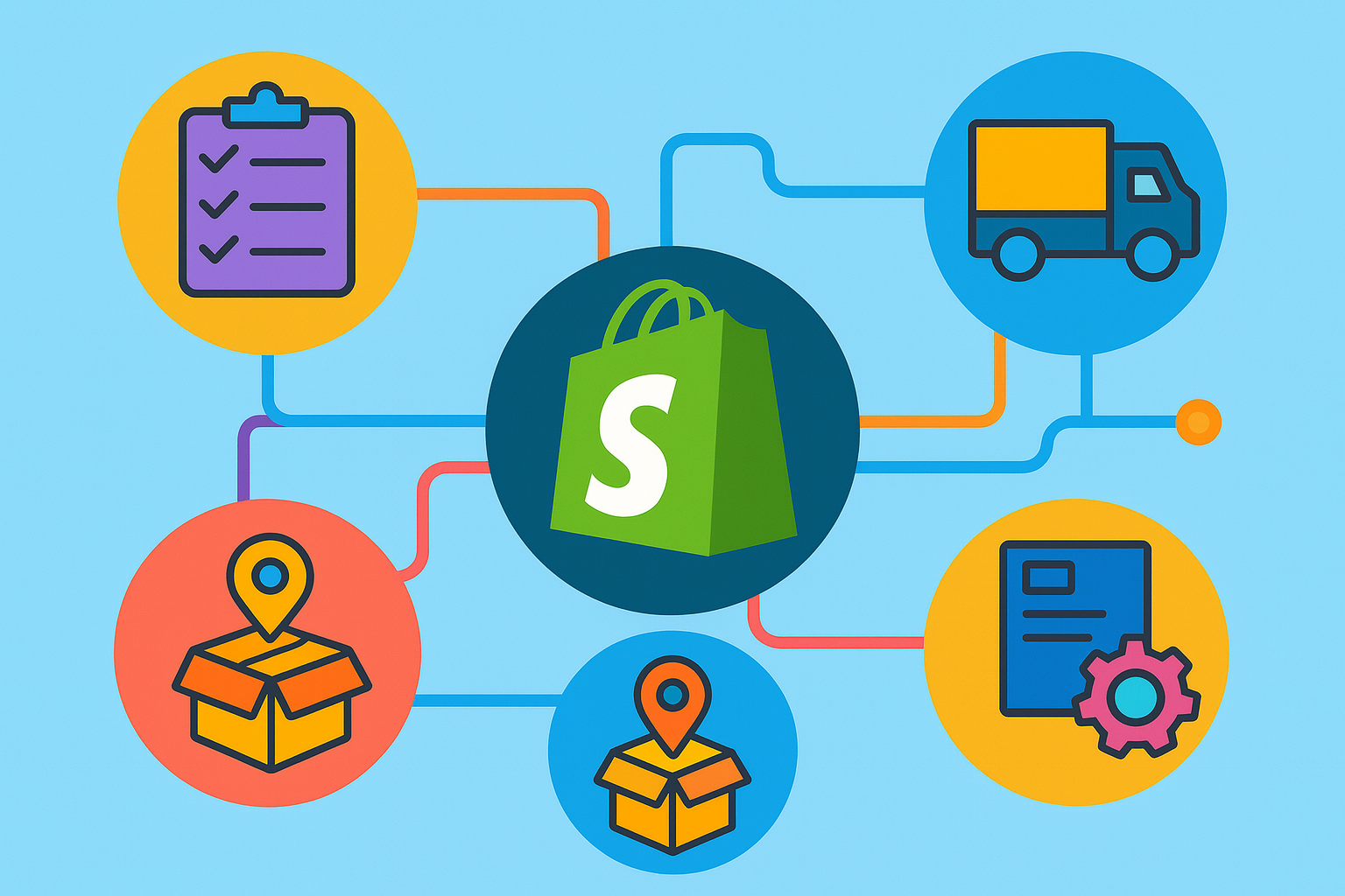 Best Shopify shipping apps for 2025 – Code Black Belt