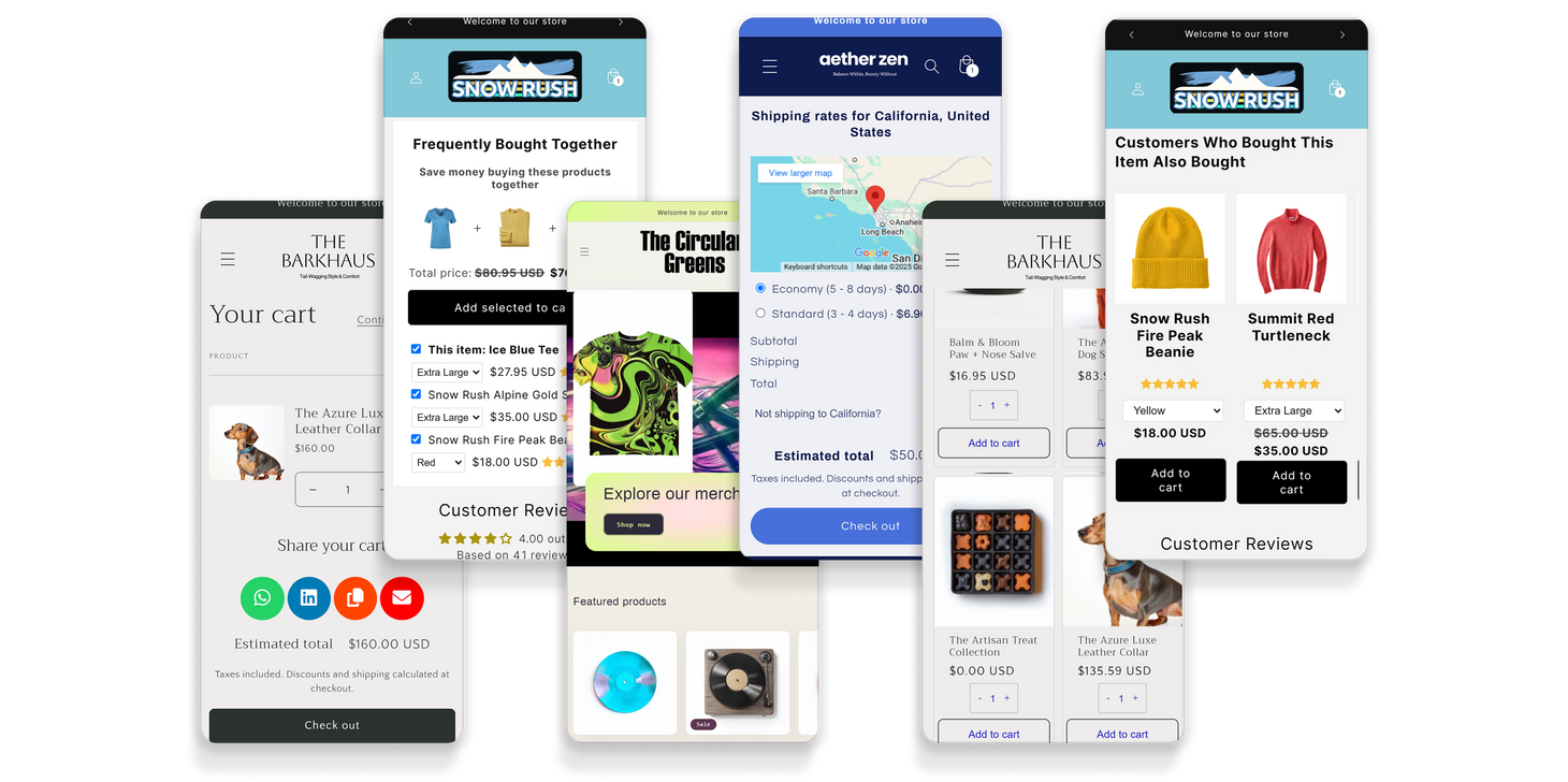 Our Apps