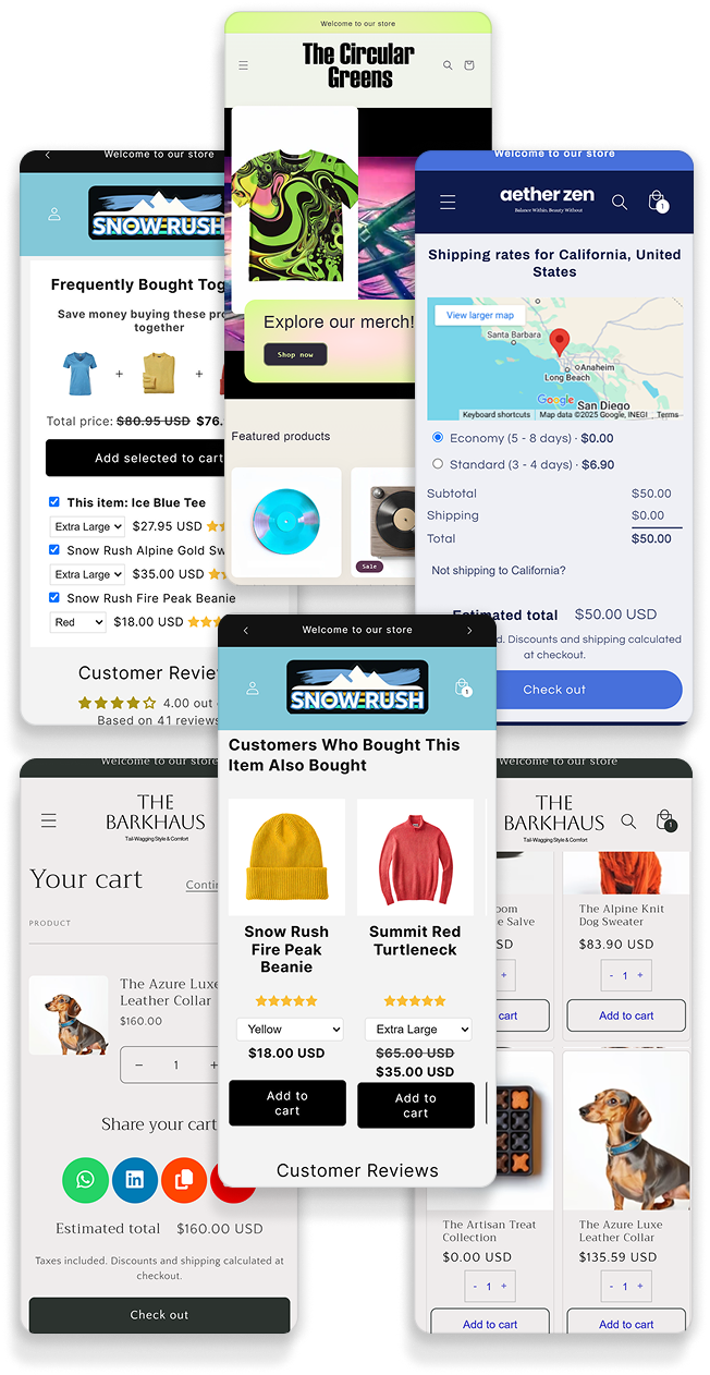 Our Apps
