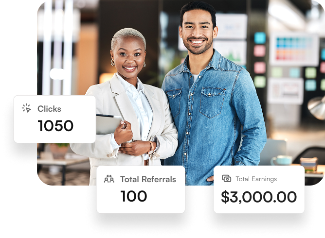 Partners hero feature