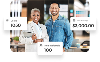 Partners hero feature