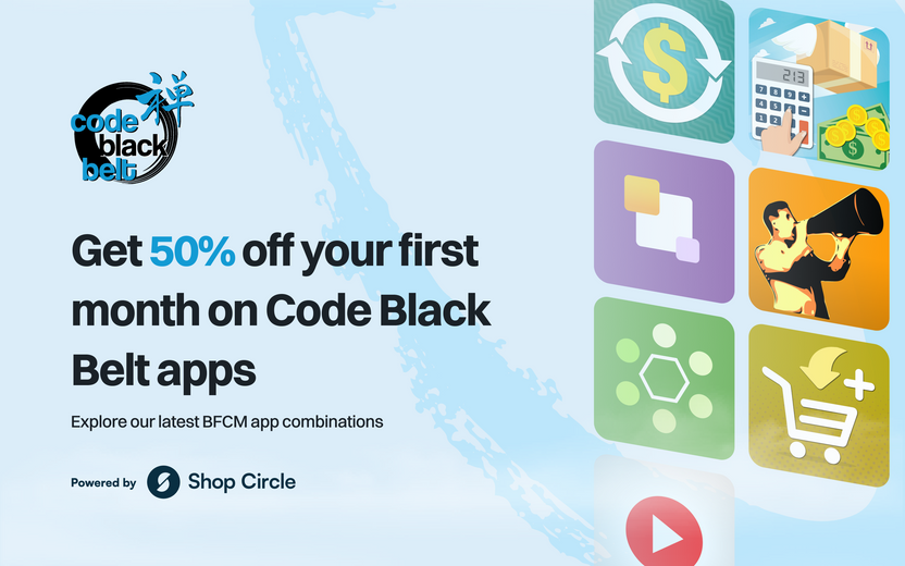 Smart combinations for Shopify success: How to build a store that brin ...