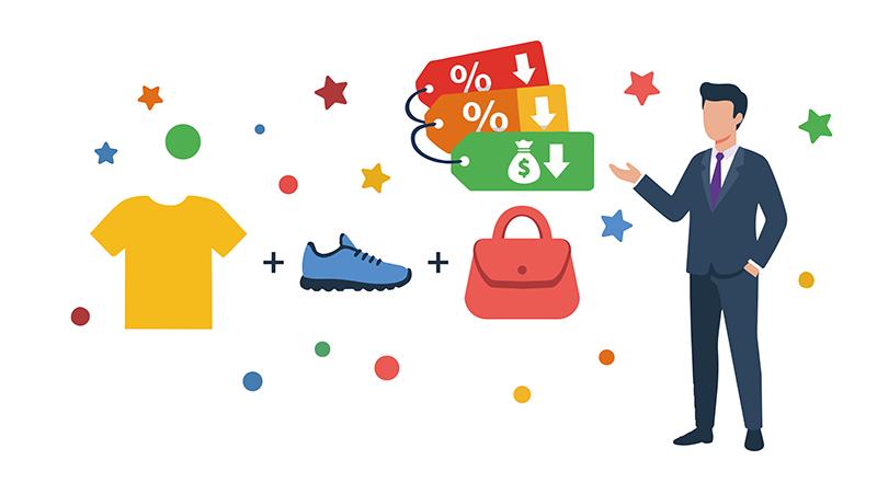 Increase your conversion rate with combinable discounts