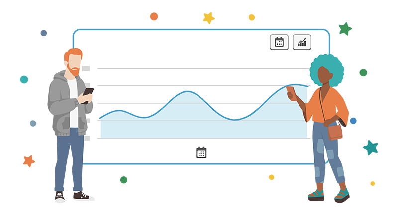 Track how customers engage with Keep & Share Your Cart