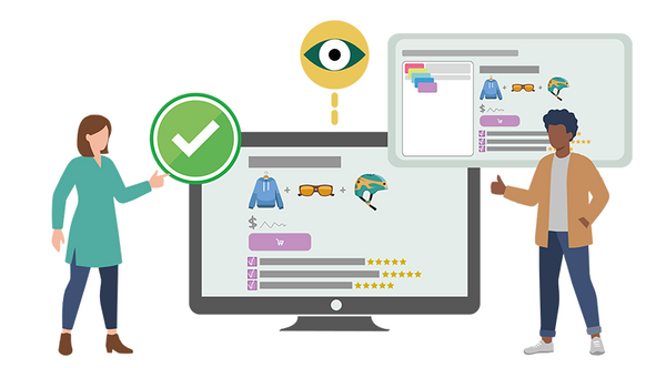Match your brand perfectly: New checkbox color customization