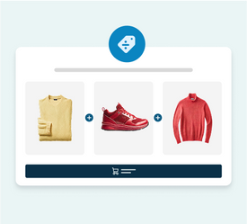 Bundle discounts feature