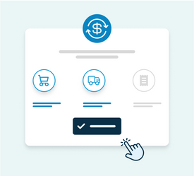 Selective price conversion feature