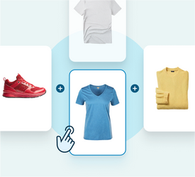 Manual recommendations feature