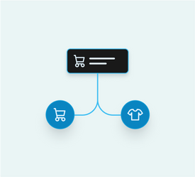 Multiple cart redirect options feature