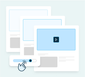 Adjustable Video Transparency feature