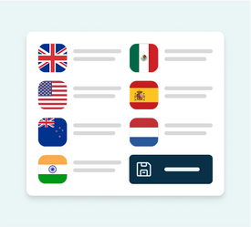 Global integration feature