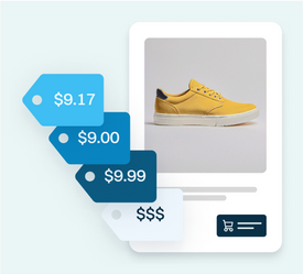 Flexible rounding rules for precise pricing feature