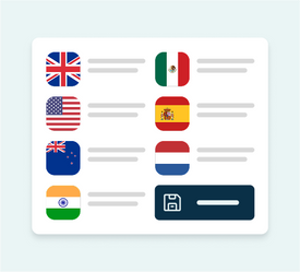 Global integration feature