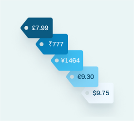 Price format customization  feature