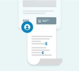 Track customer currency feature