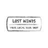 Lost Winds Dive Shop logo